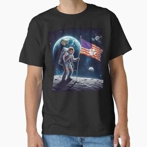 Tigers Are Out Of This World Classic T-Shirt